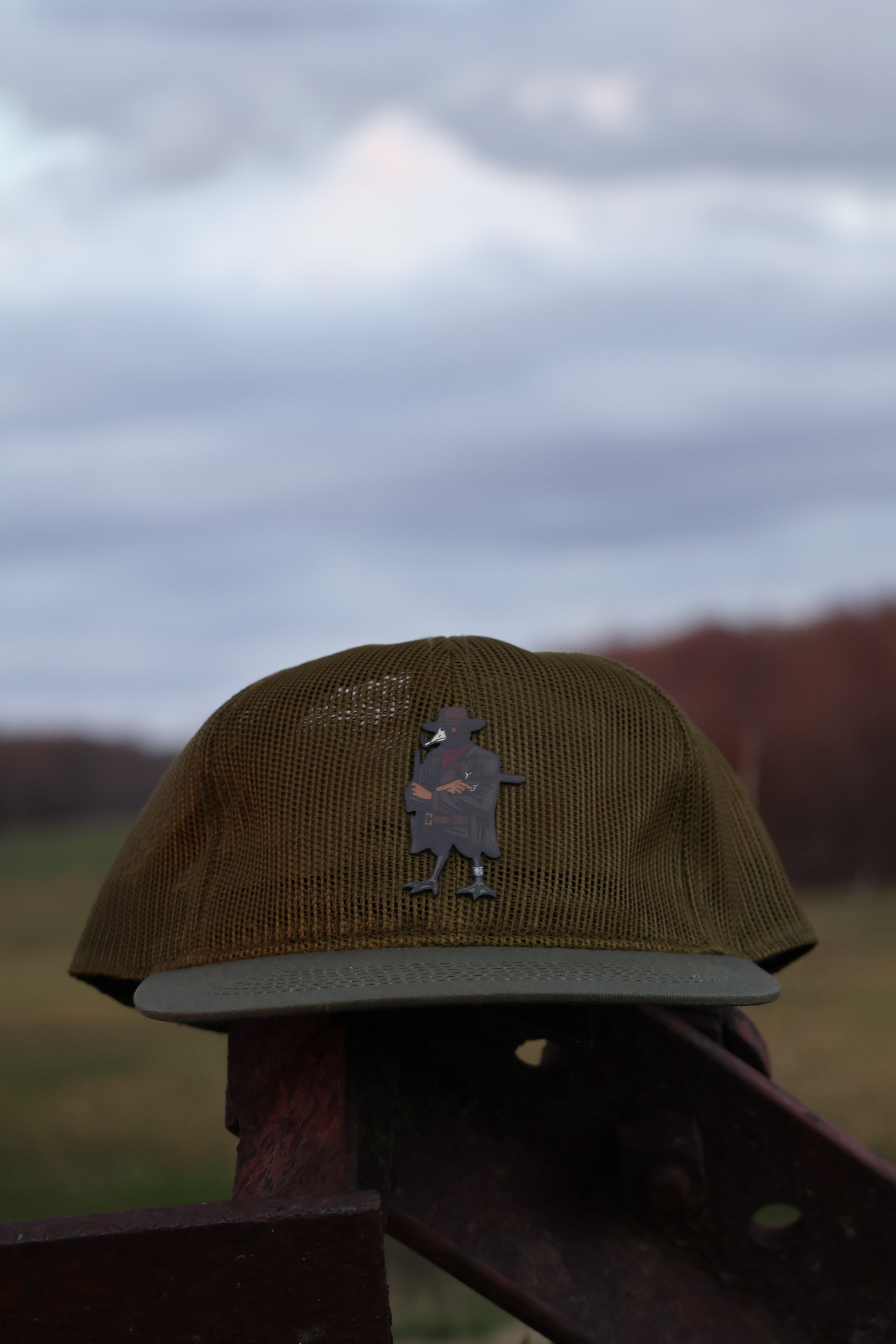 OG Patch (Olive)