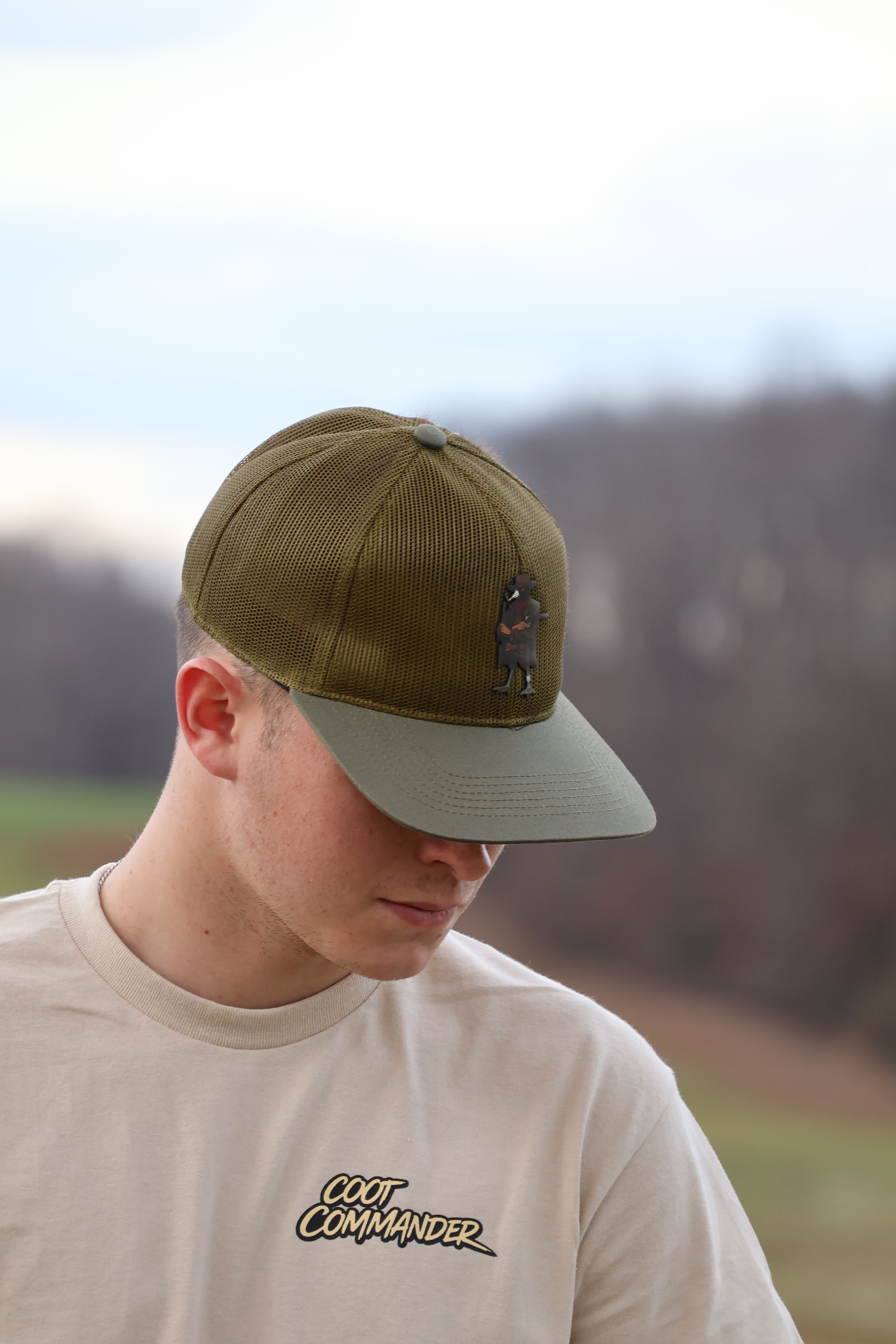 OG Patch (Olive)