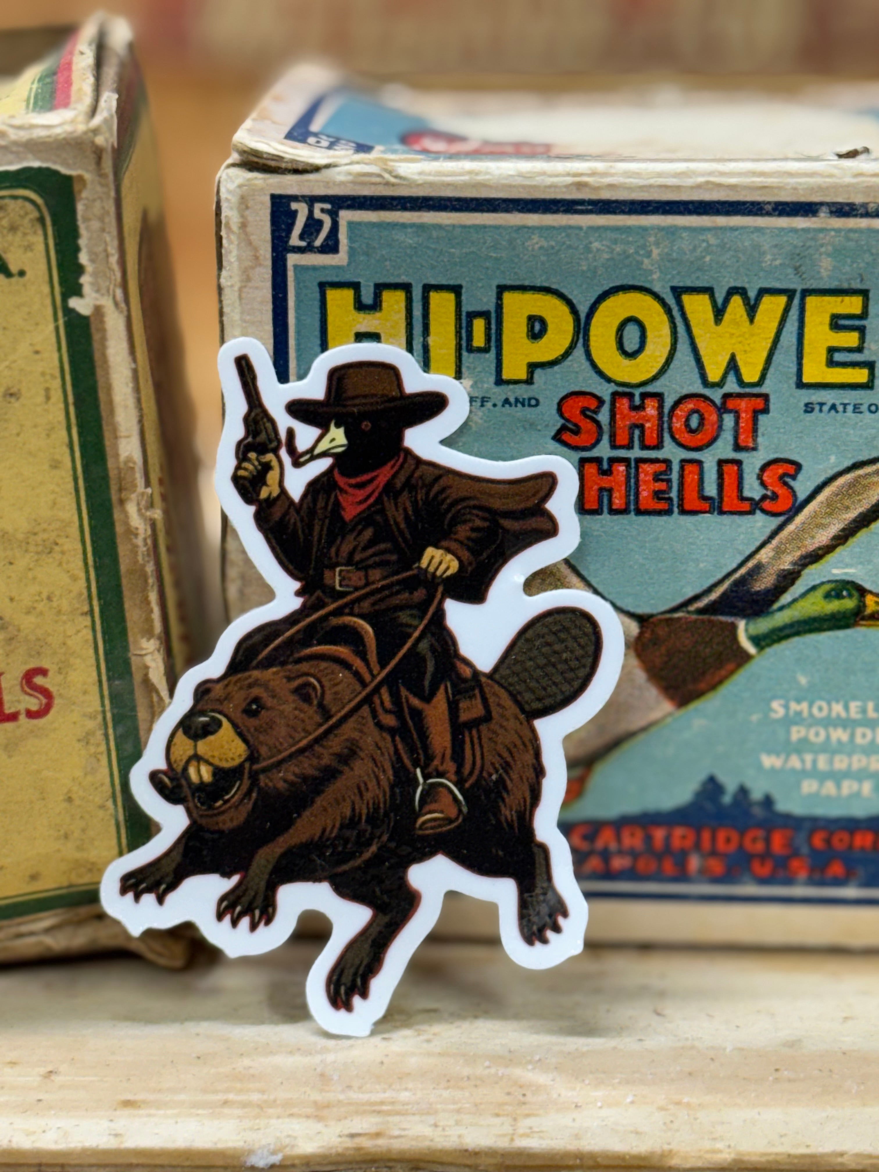 Coot Swag Sticker Pack (4)