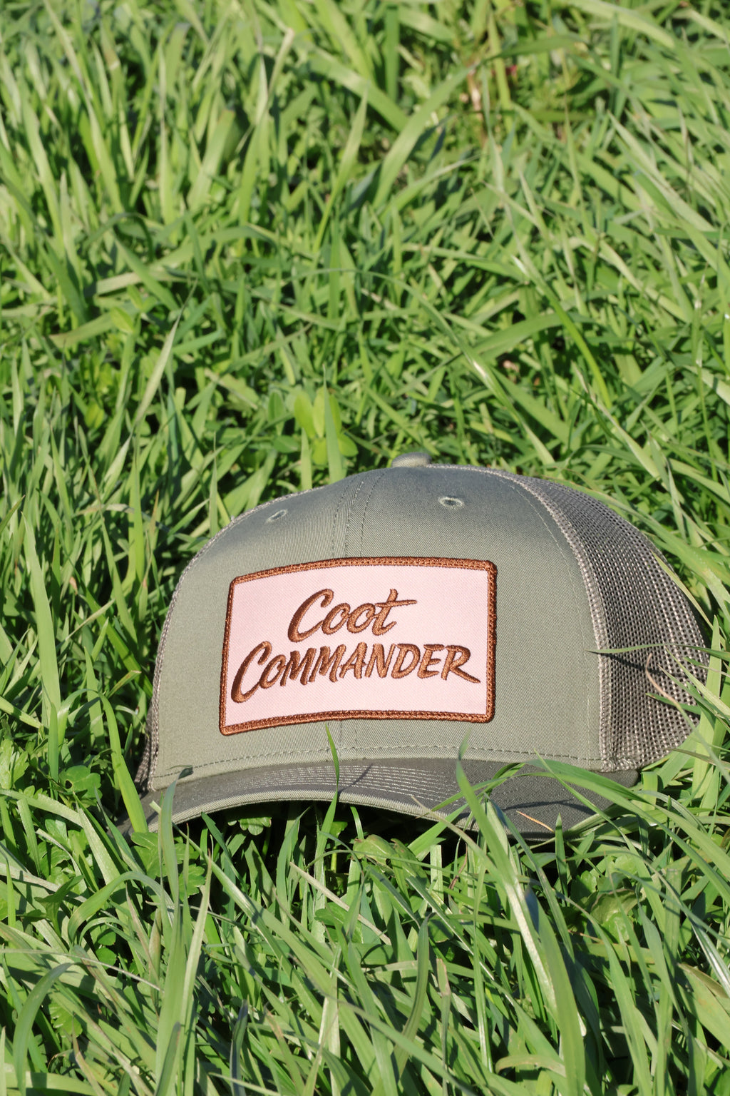 Heritage Patch Hat