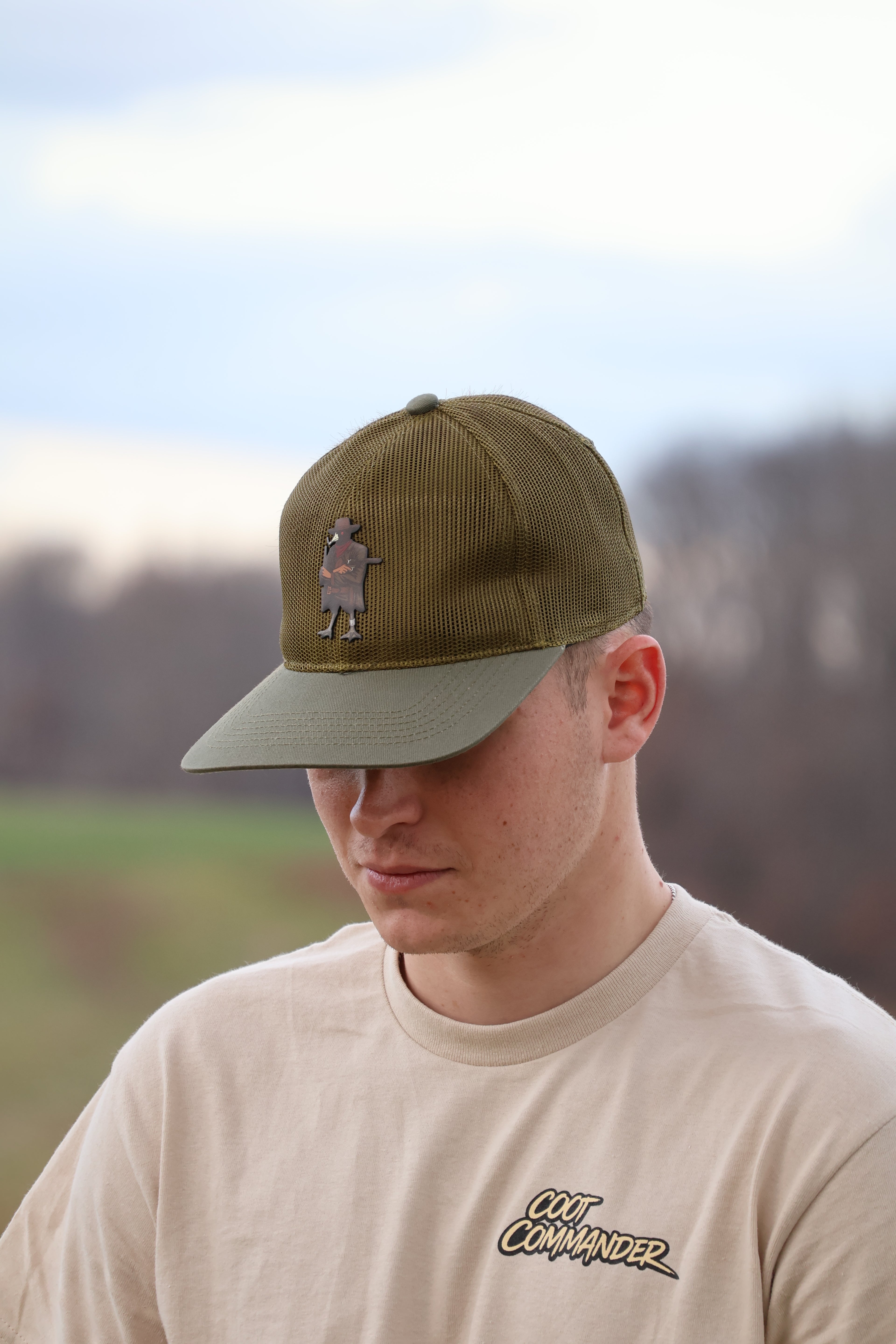 OG Patch (Olive)
