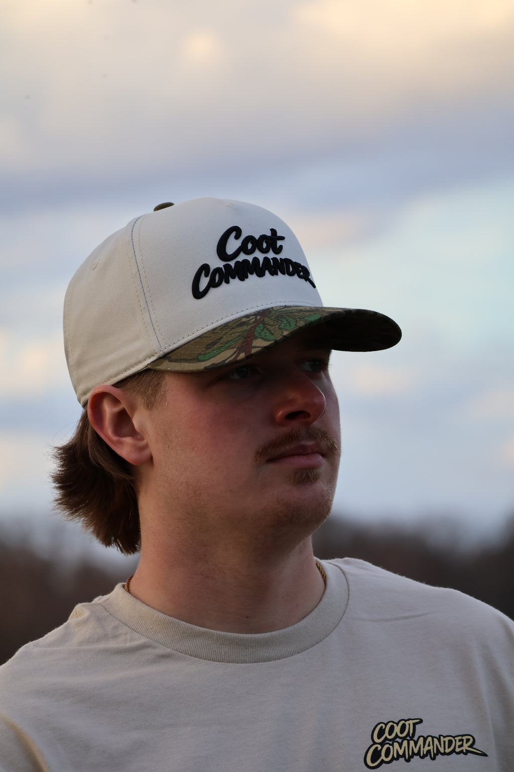 The Camo Casual