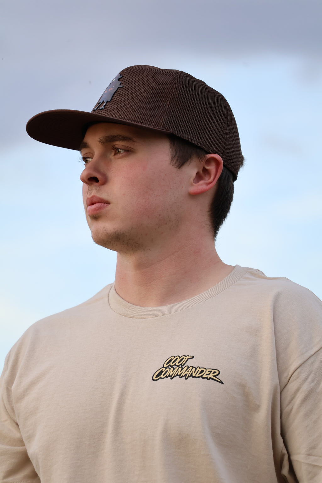 Camo Patch Tee