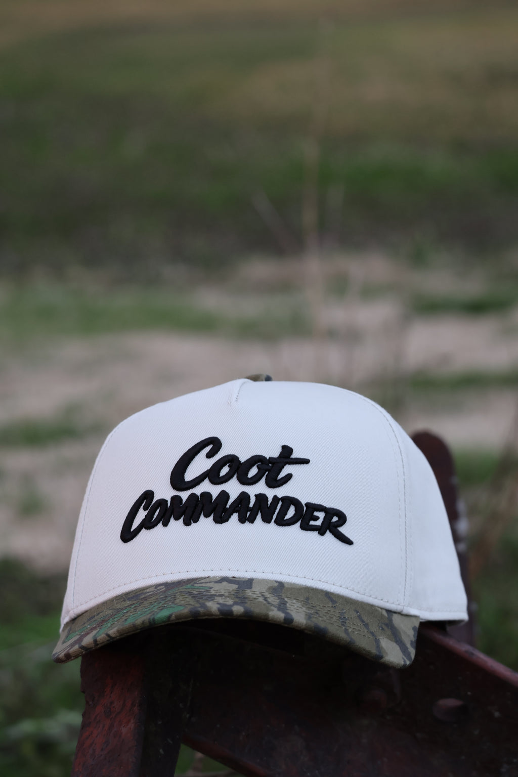 The Camo Casual