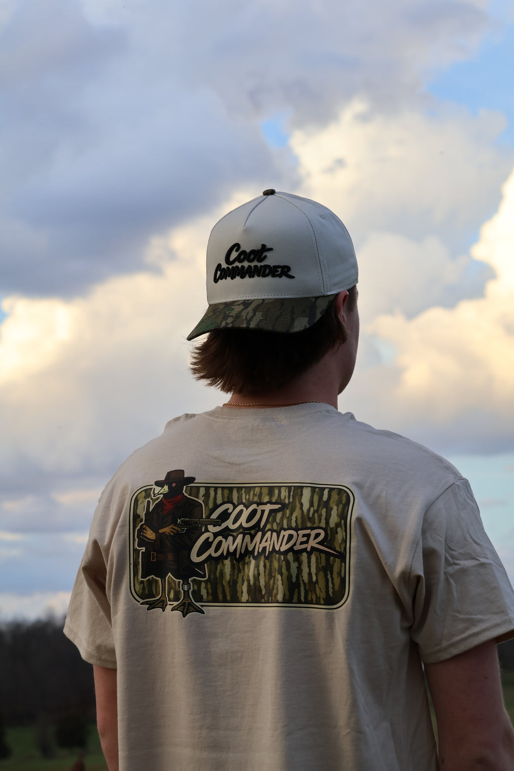 The Camo Casual