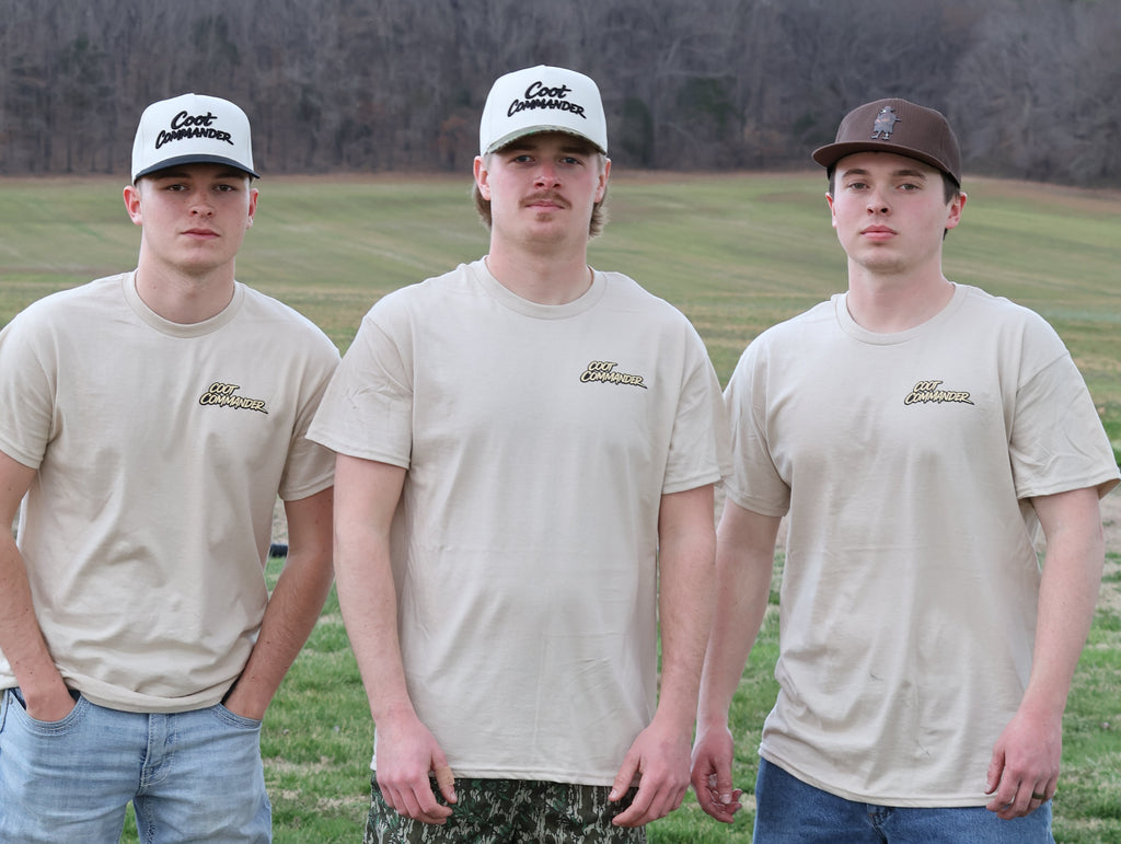 Camo Patch Tee